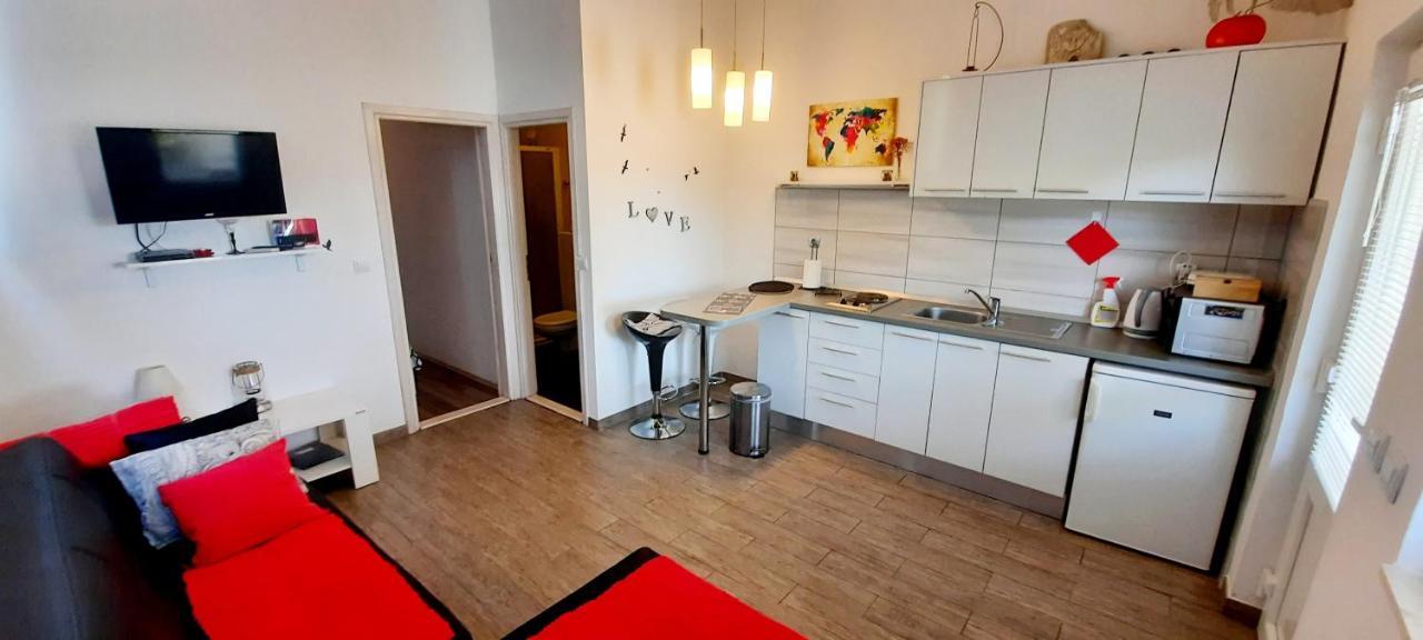 Apartments Marita Ston Kültér fotó