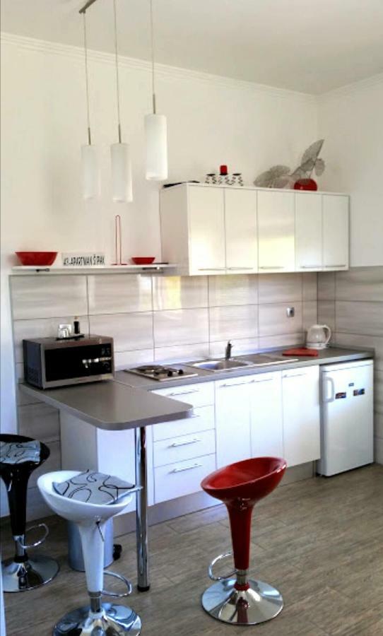 Apartments Marita Ston Kültér fotó